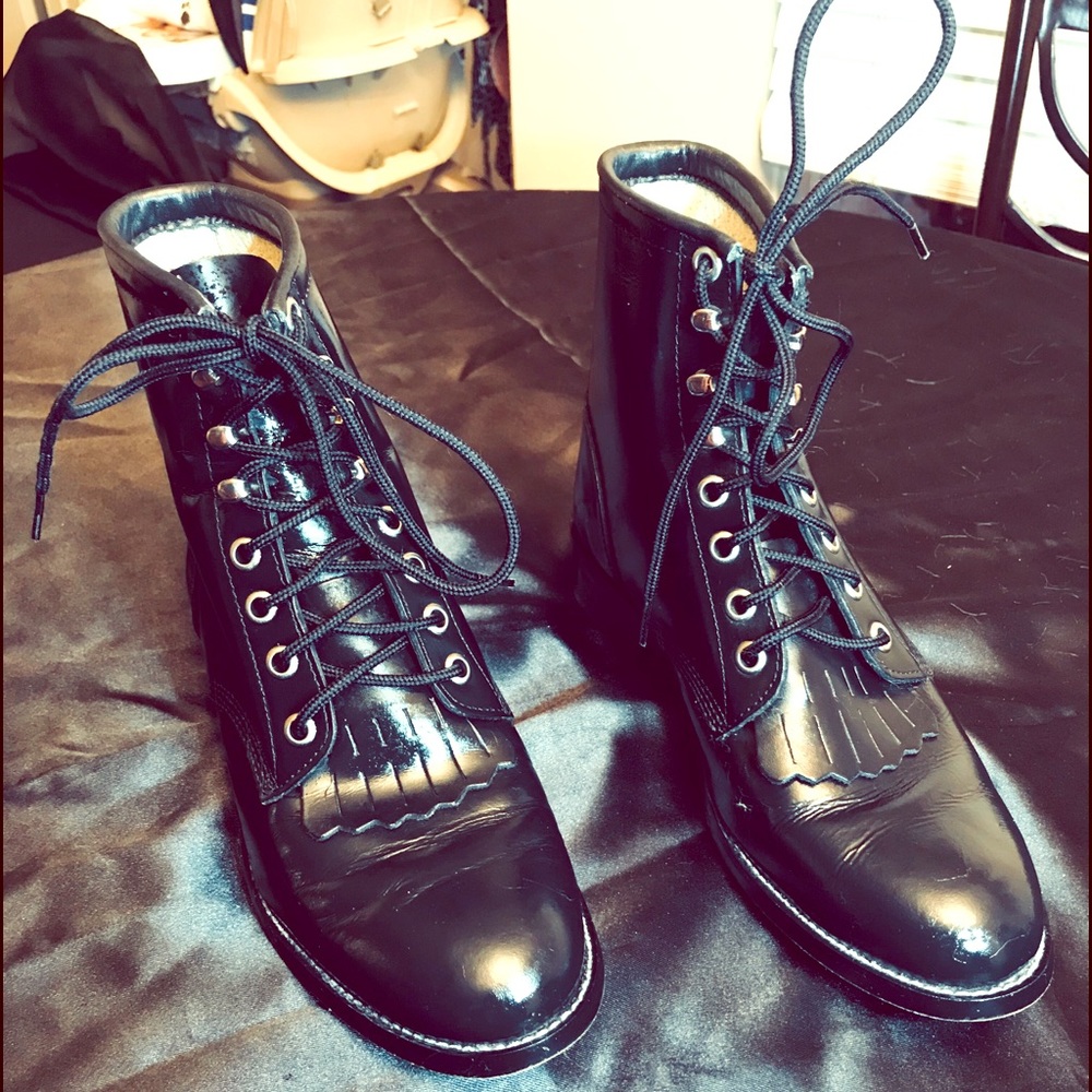 Women’s Justin Roper Tall Ankle Boots